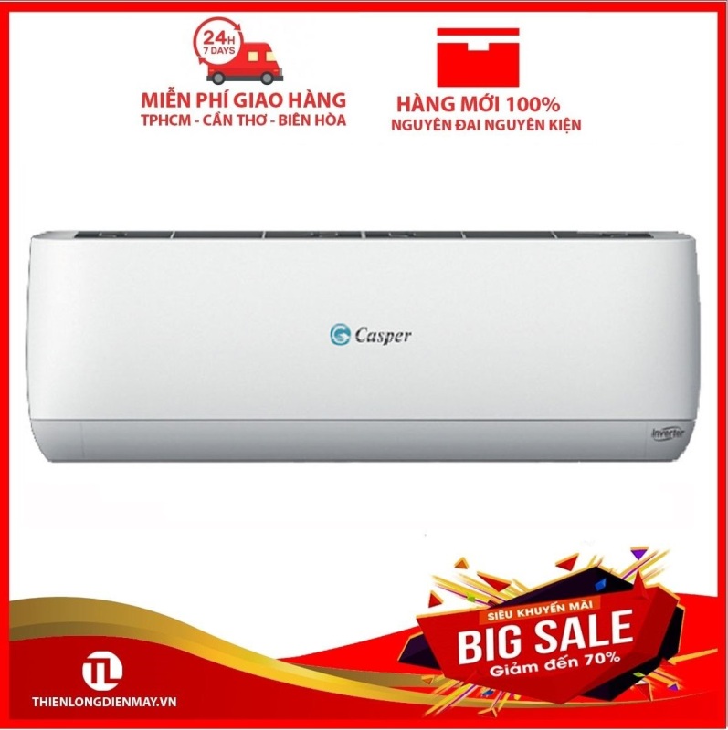 Bảng giá Máy lạnh Casper inverter 1.5 HP GC-12TL22 Điện máy Pico