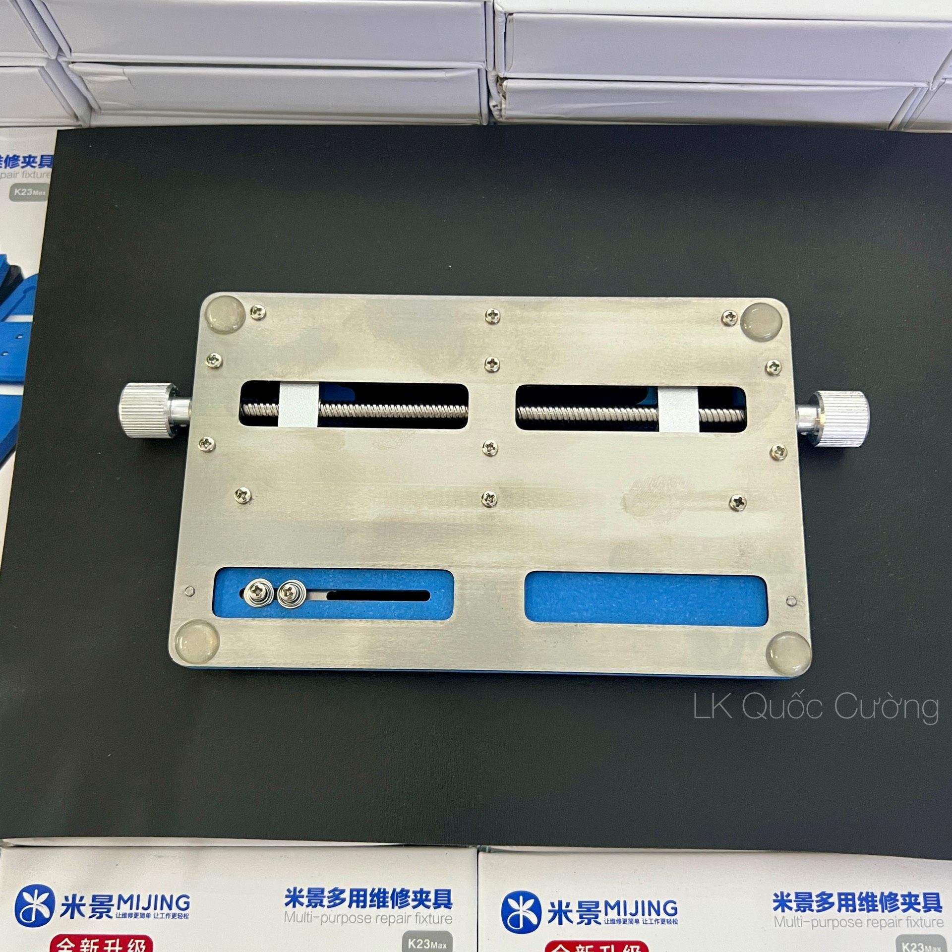 Kẹp main đa năng Mijing K23 Max