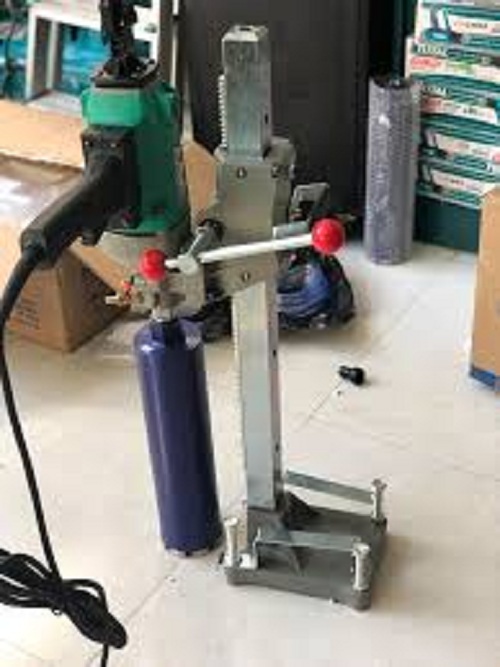 [Trả góp 0%] 1800W MÁY KHOAN RÚT LÕI BÊ TÔNG DCA AZZ03-160