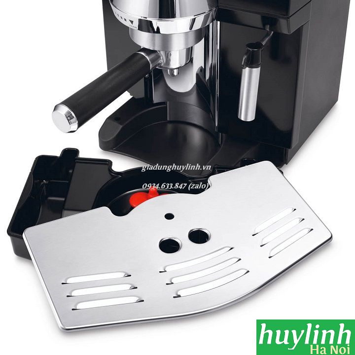 Máy pha cà phê Delonghi EC820.B - Chính hãng