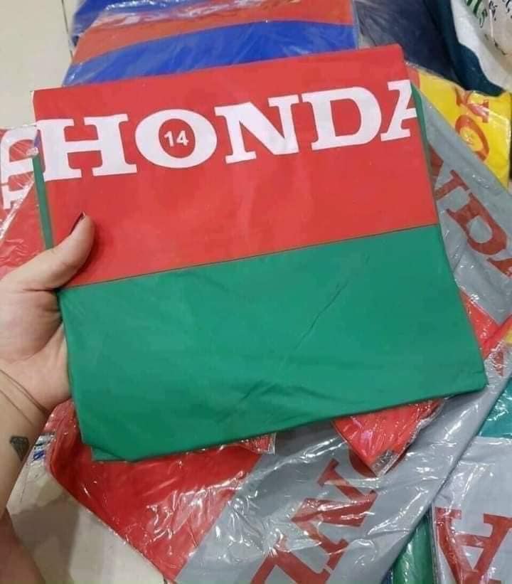 Áo mưa cánh dơi Honda, Bia Sai Gon (giao màu ngẫu nhiên)