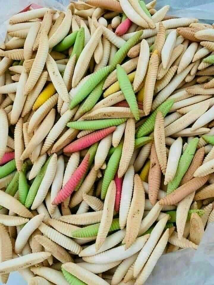 1kg Bánh đuông dừa béo thơm