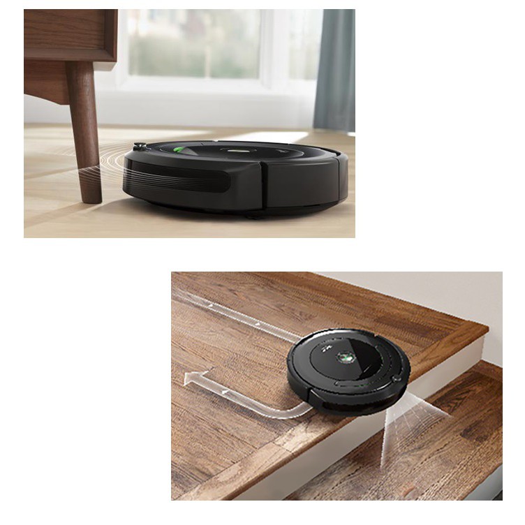 Robot Hút Bụi iRobot Roomba 691