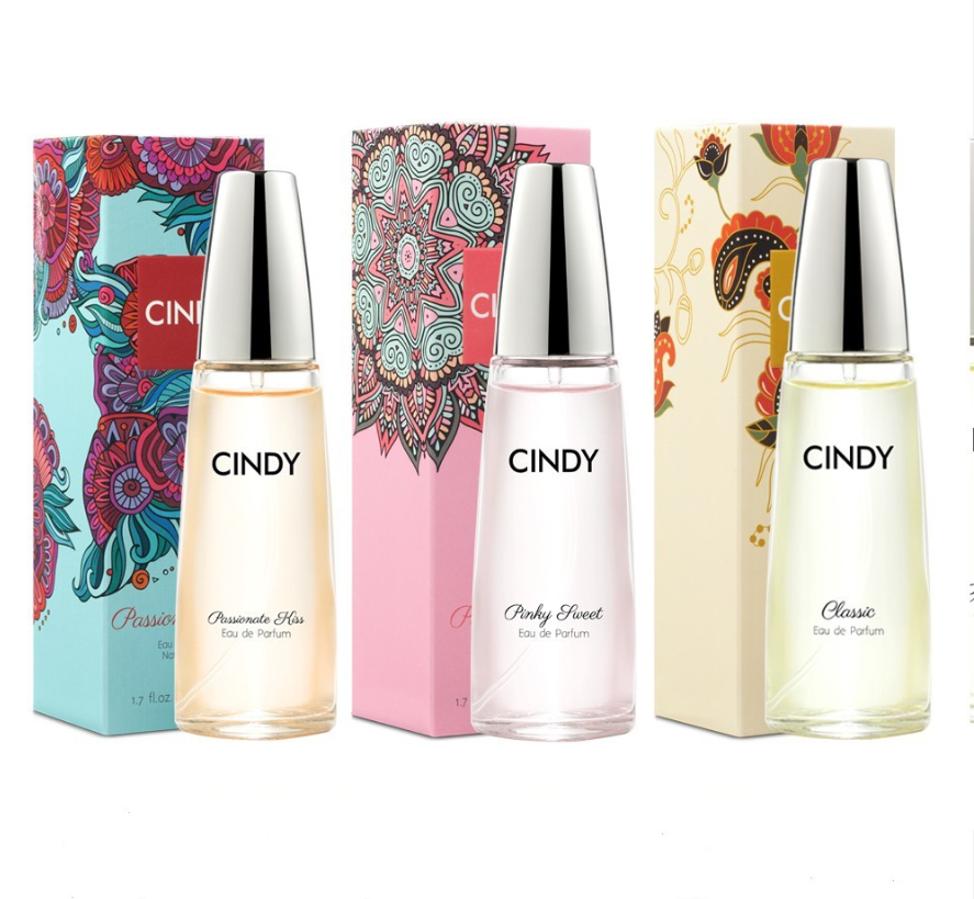 Nước Hoa Cindy  chính hãng các loại 30ml