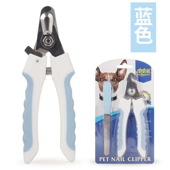 KÌM CẮT MÓNG CHÓ MÈO KÈM GIŨA