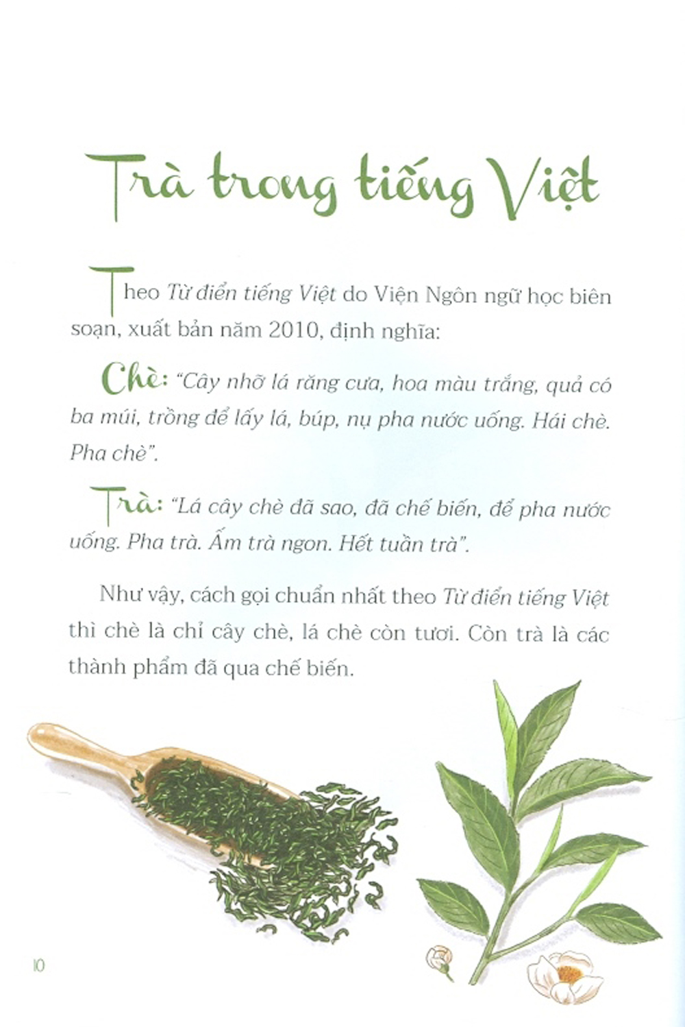 Một Chút Trà, Thêm Chút Sữa