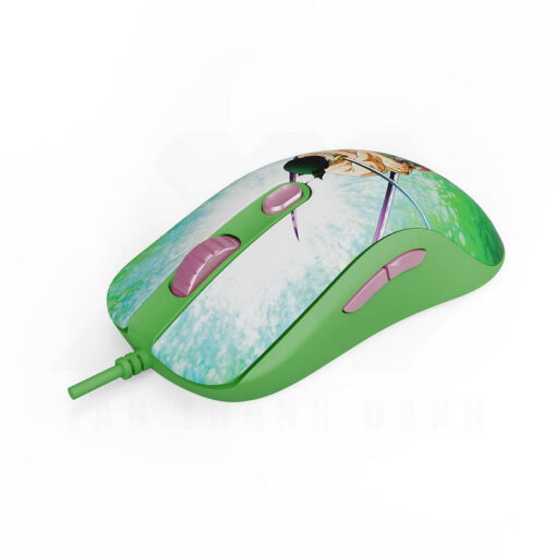 Akko AG325 One Piece Edition Mouse (ZORO-LUFFY-CHOPPER)