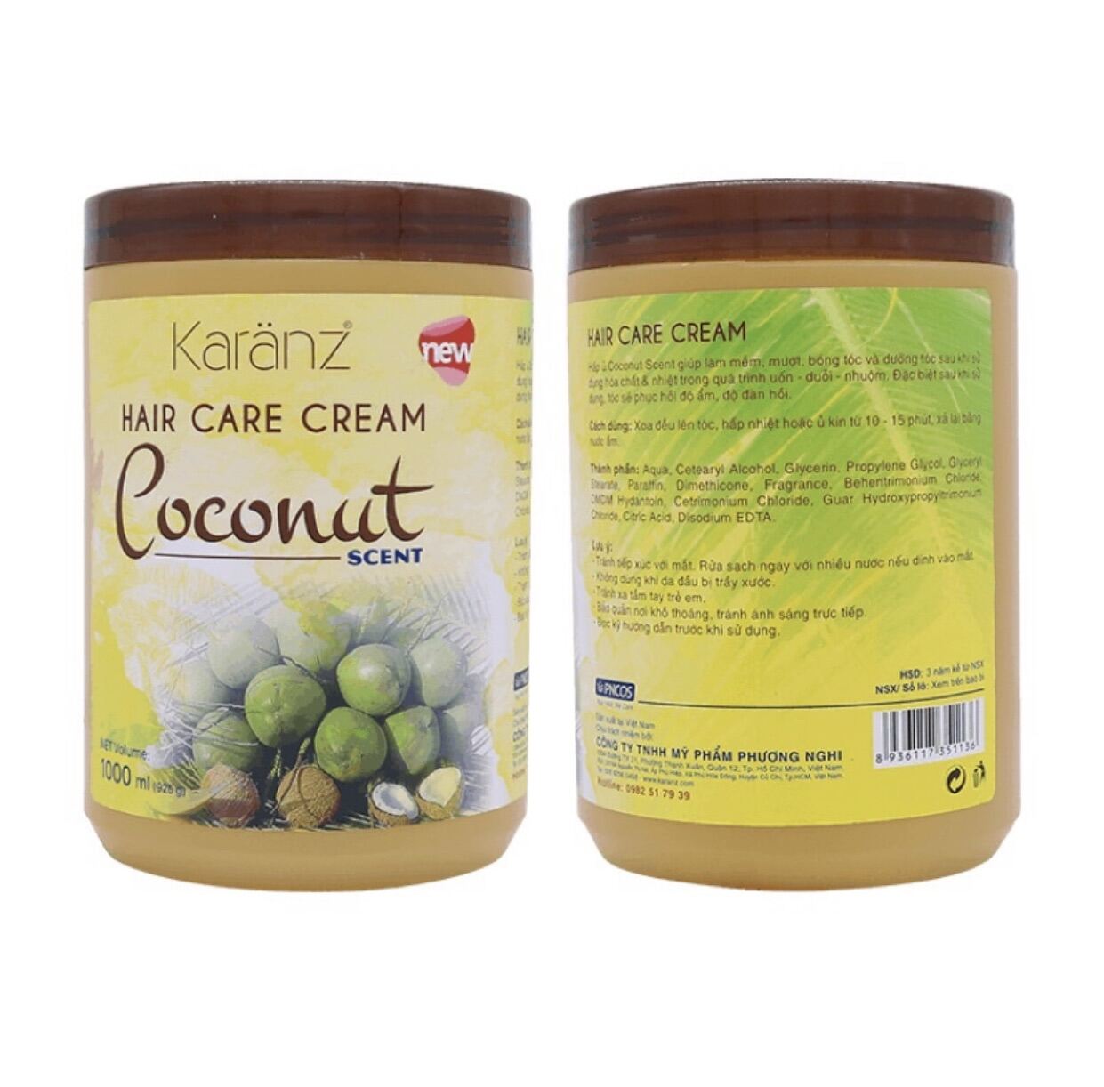 [Chỉ 7/3 Hoàn Tiền 15%]Hấp dầu Kazan DỪA CAO 1000ml