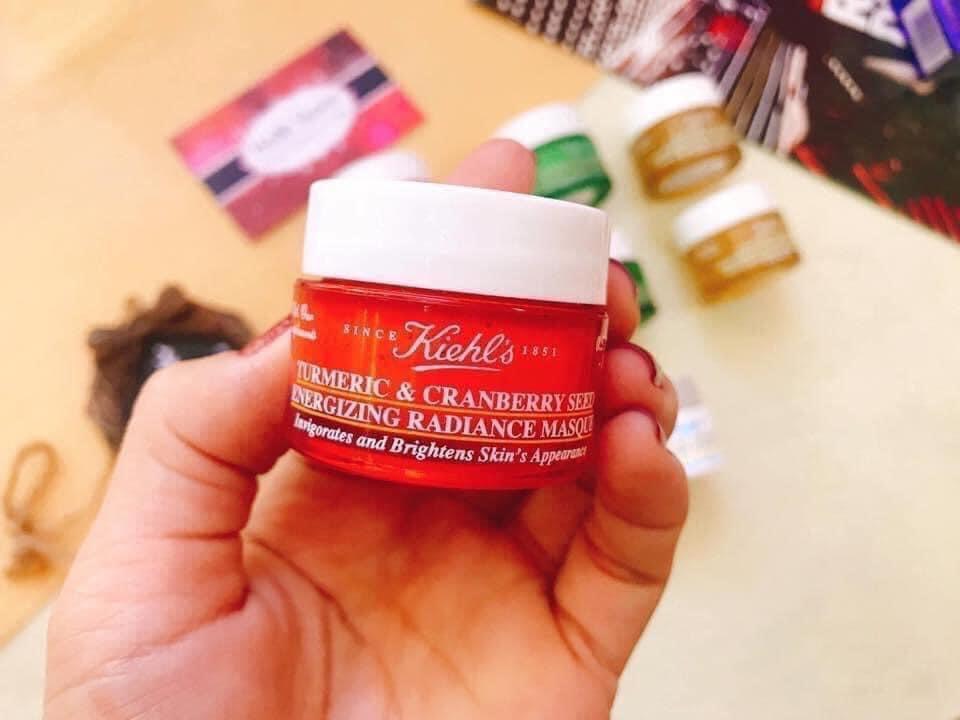 [HCM]Mặt nạ nghệ mini 14g Kiehls Us