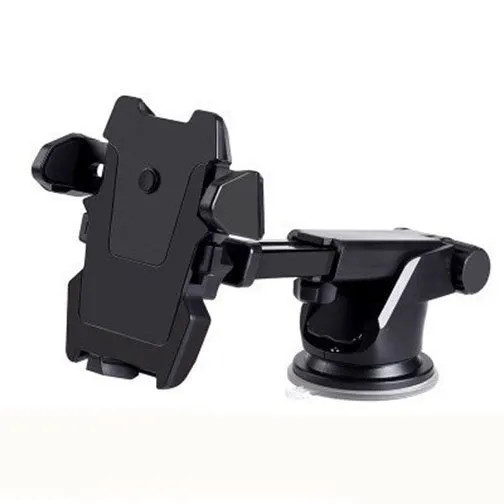 GIÁ ĐỠ ĐIỆN THOẠI ĐẾ HÚT CHÂN KHÔNG GĐ02 CỰC CHẮC CHẮN, XOAY 360 ĐỘ DÙNG CHO Ô TÔ ĐỂ BÀN HOẶC TREO TƯỜNG ĐỀU TIỆN LỢI, SIÊU BỀN