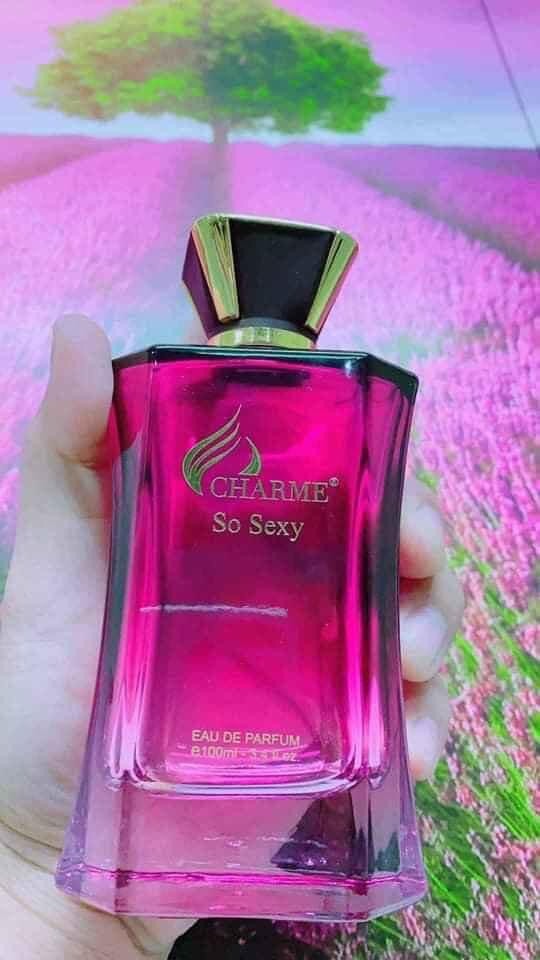 NƯỚC HOA NỮ SOSEXY 100ml