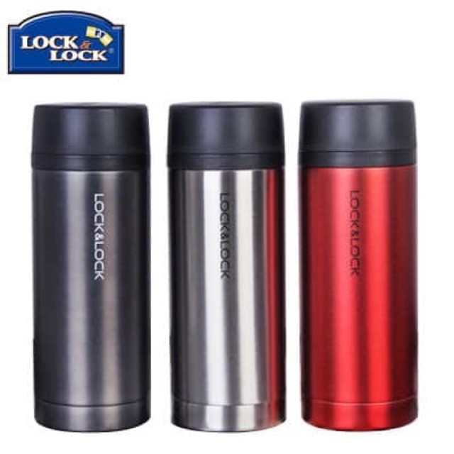 Bình giữ nhiệt Compact Tumbler 330ml Lock&Lock LHC4134