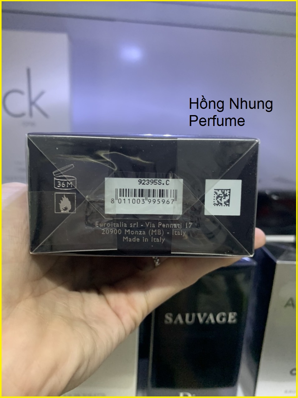 Nước hoa nam Versace Pour Homme EDT 100ml