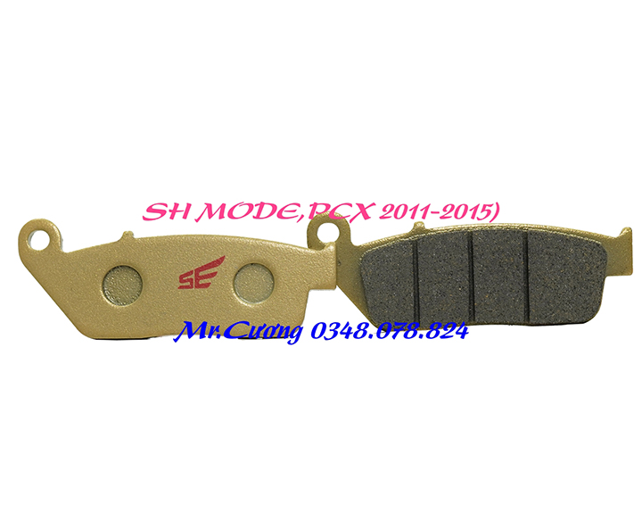 Má phanh đĩa xe SH MODE, PCX 2011-2015, ZOOMER-X