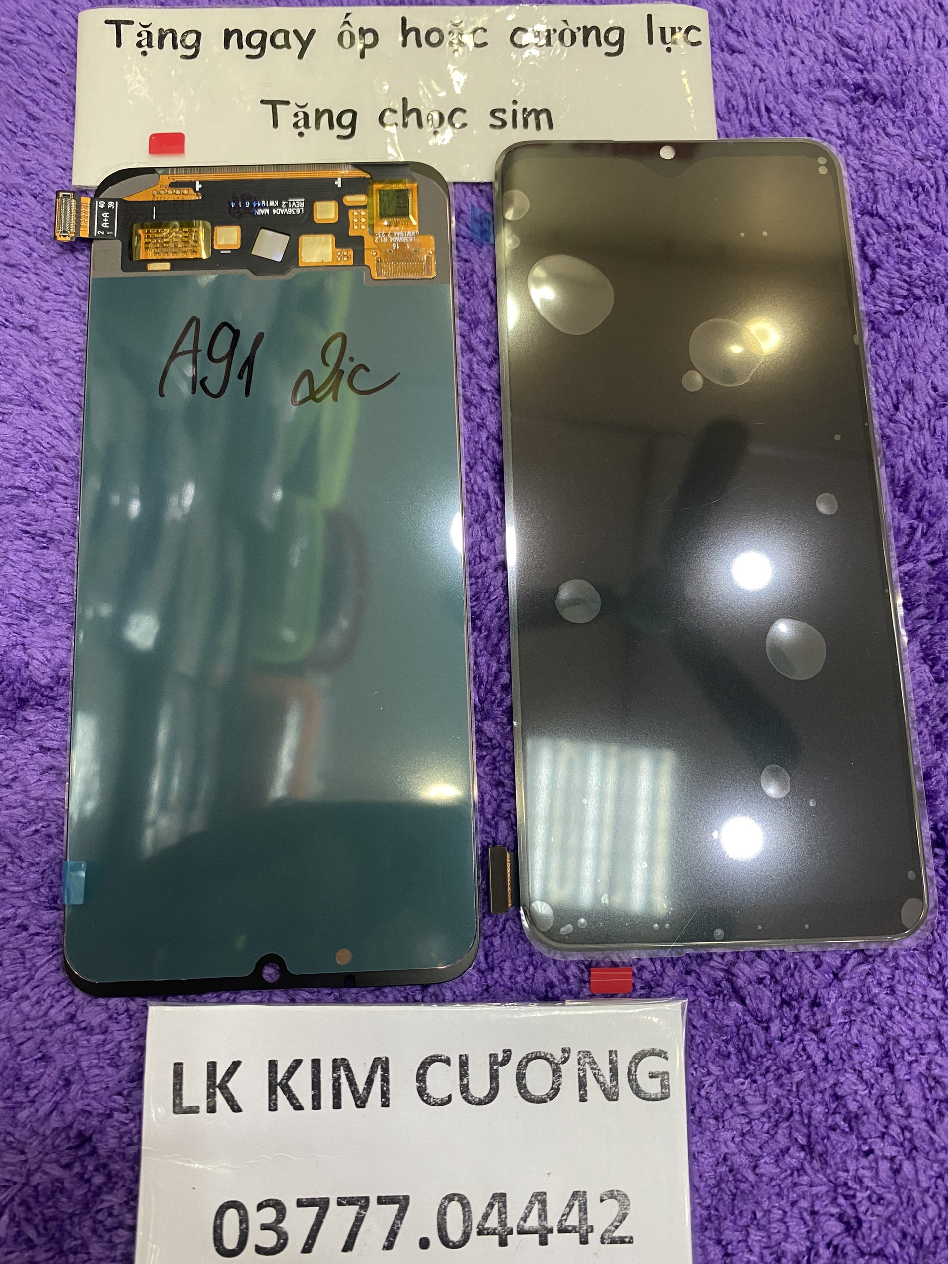 Màn oppo a91 / reno 3/ f15 / a73 2020 oled