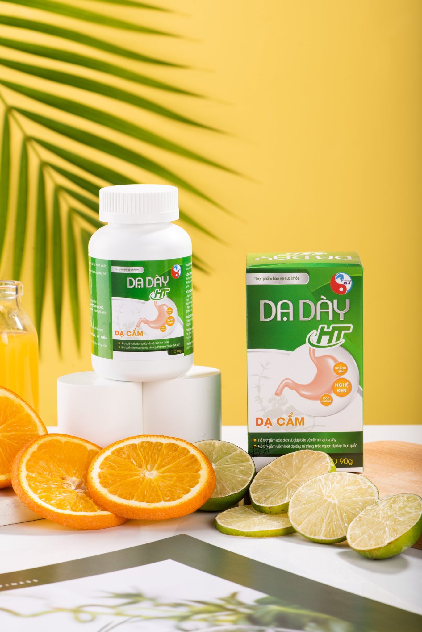 Dạ Dày HT - Hằng Thu Pharma