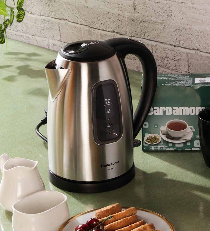 Ấm siêu tốc Panasonic 1.6 lít NC-SK1