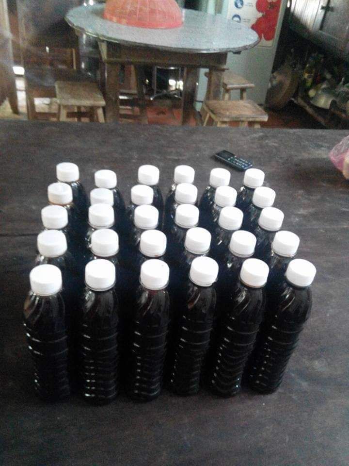 NƯỚC MÀU DỪA NGUYÊN CHẤT BAO NGON 500ML