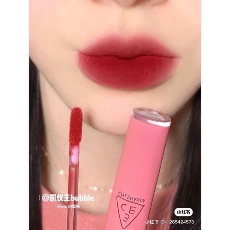 [FREE SHIP] LIMITED EDITION Son Lỳ 3CE MYSTIC MOODS 2022