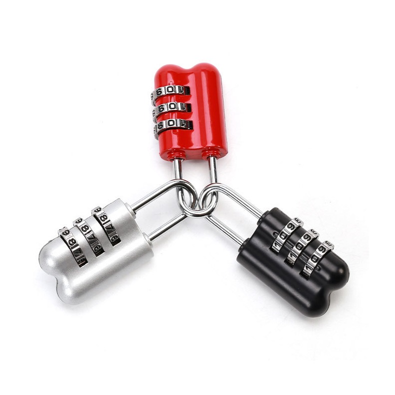 Ổ khóa vali dùng mật khẩu, ổ khóa MINI