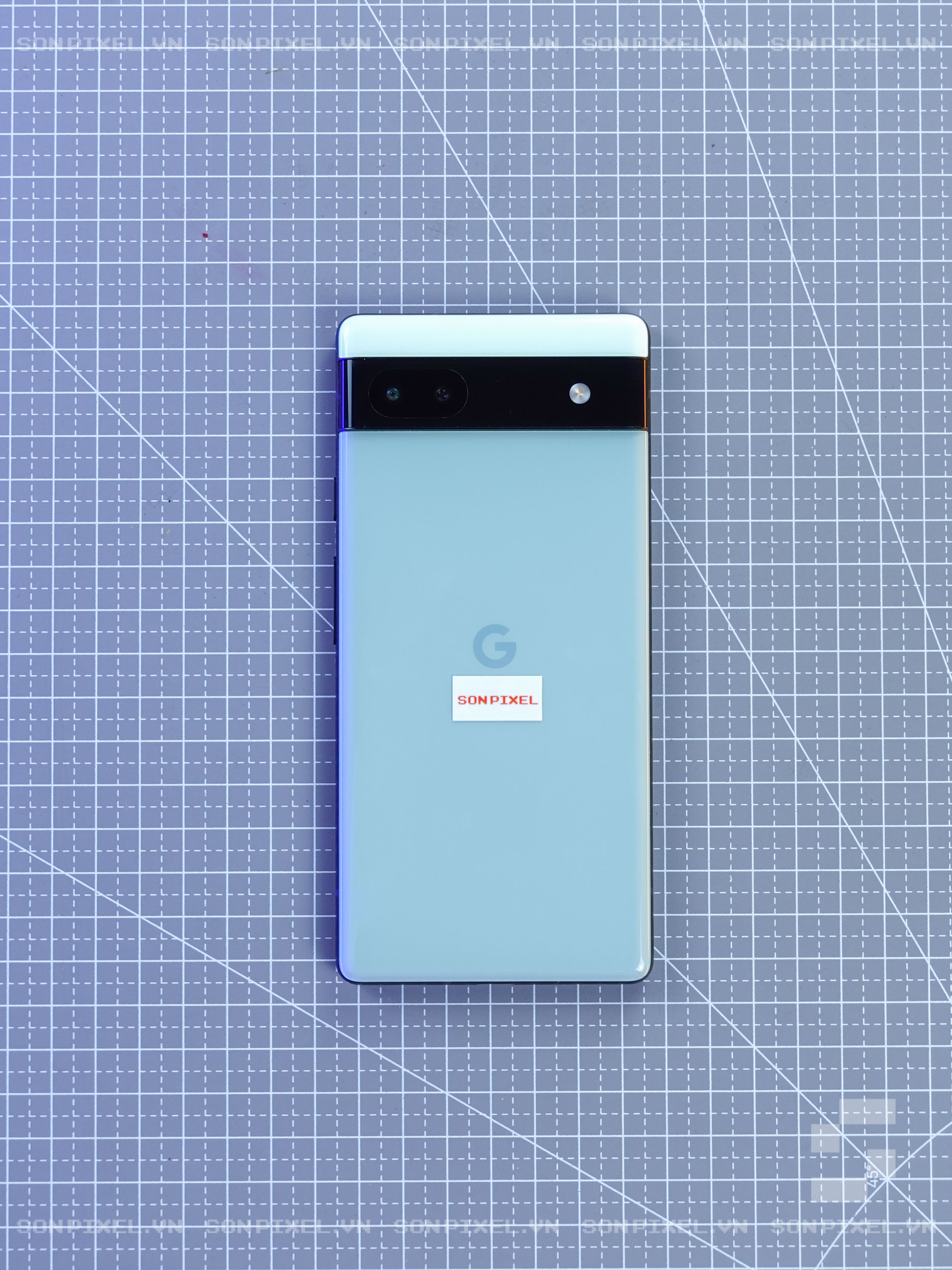 Điện Thoại Google Pixel 6A Likenew 99%, Bản Quốc Tế. SonPixel