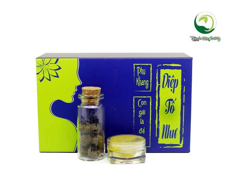 Viên đặt phụ khoa Diệp Tố Như