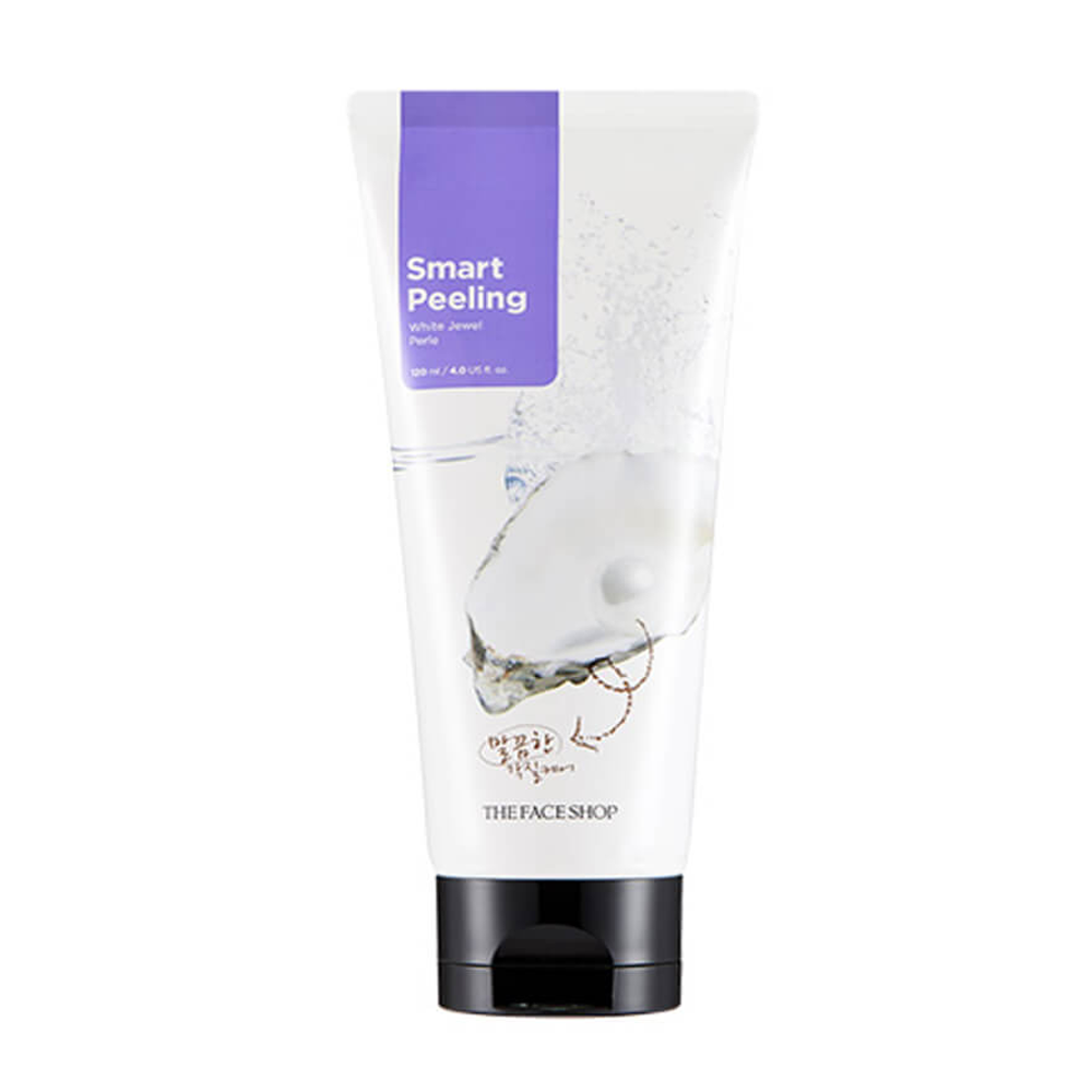 Mặt Nạ Kỳ Trắng Sáng Da SMART PEELING WHITE JEWEL 120ml