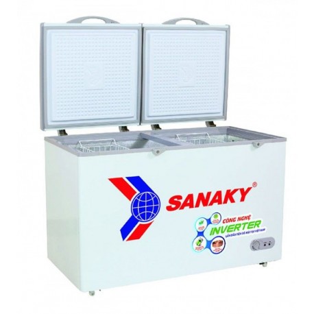 [HCM] Tủ Đông Sanaky Inverter 250 Lít VH-2599A3