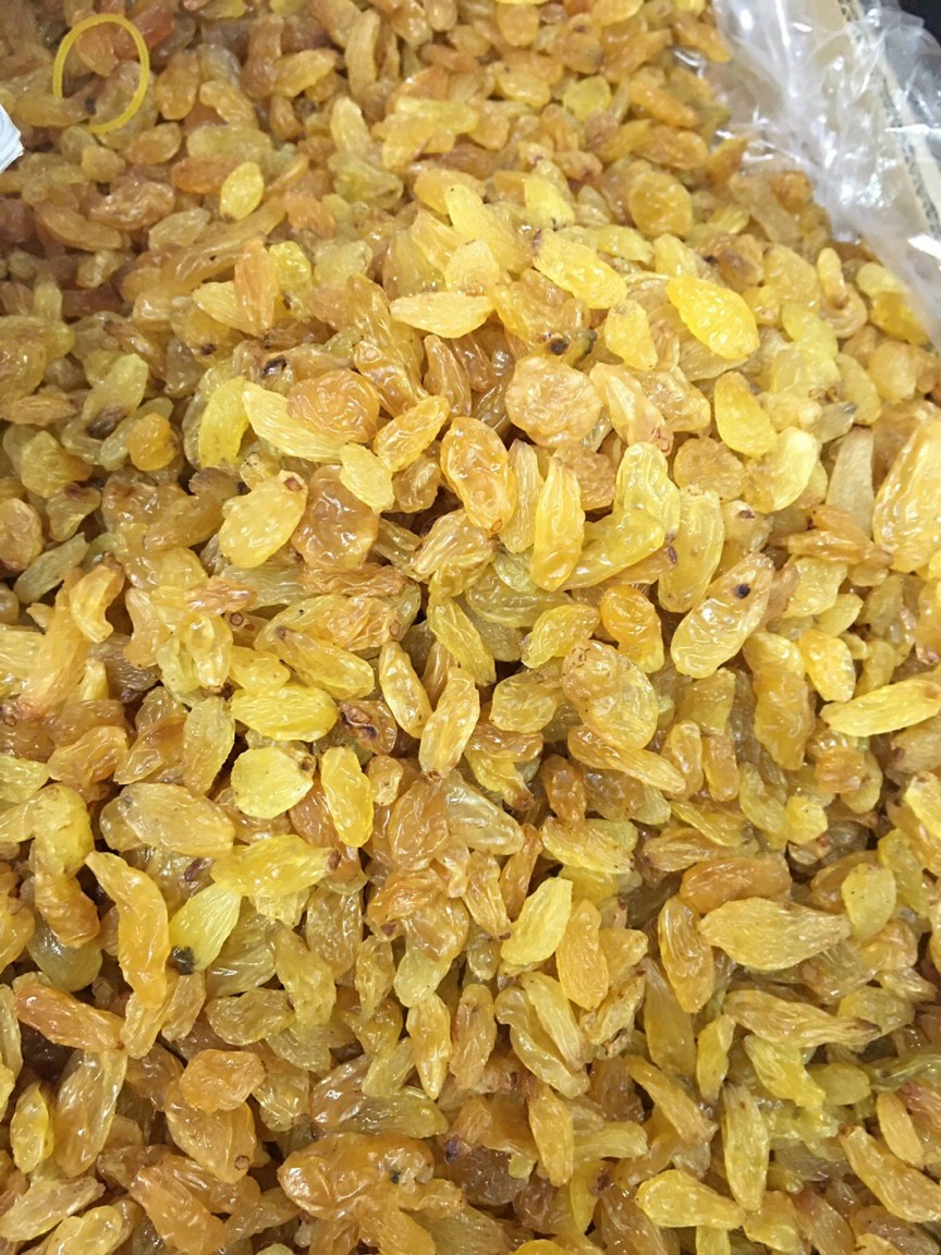 Tổng hợp Nho Khô Các Loại