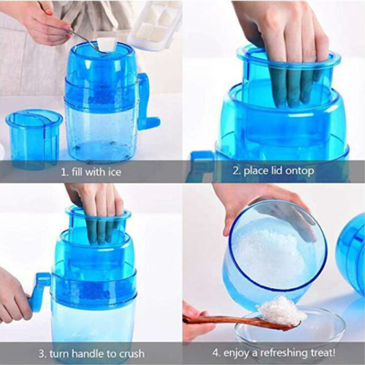 MÁY XAY ĐÁ BÀO THỦ CÔNG
