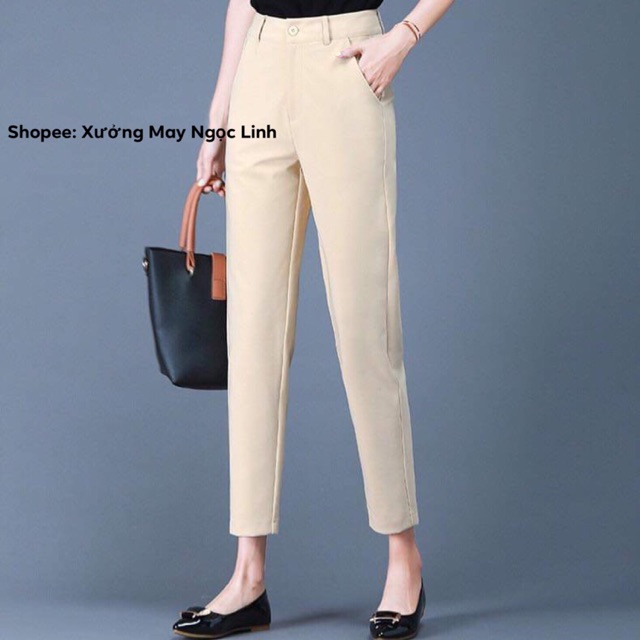 [25-27/4 Hoàn tiền 15%]Quần Công Sở Đẹp