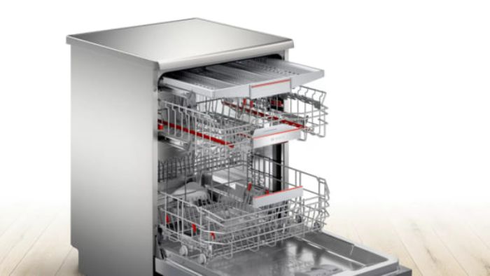 Máy rửa bát Bosch SMS6ZCI42E Serie 6 (2021)