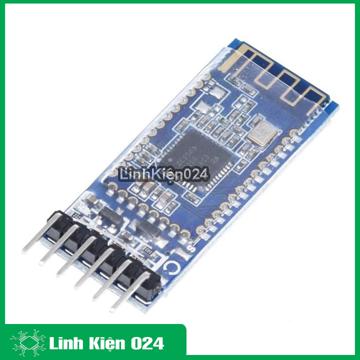 Module bluetooth 4.0 cc2541 có nút bấm
