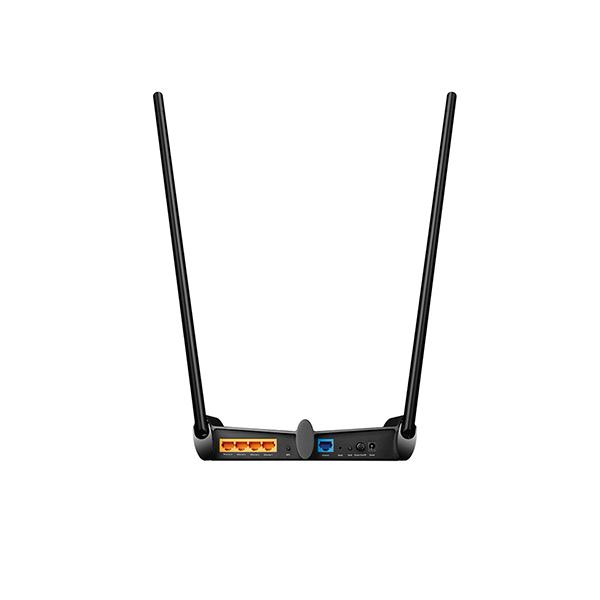 [HCM]Router wifi TP-Link TL-WR841HP (Đen)