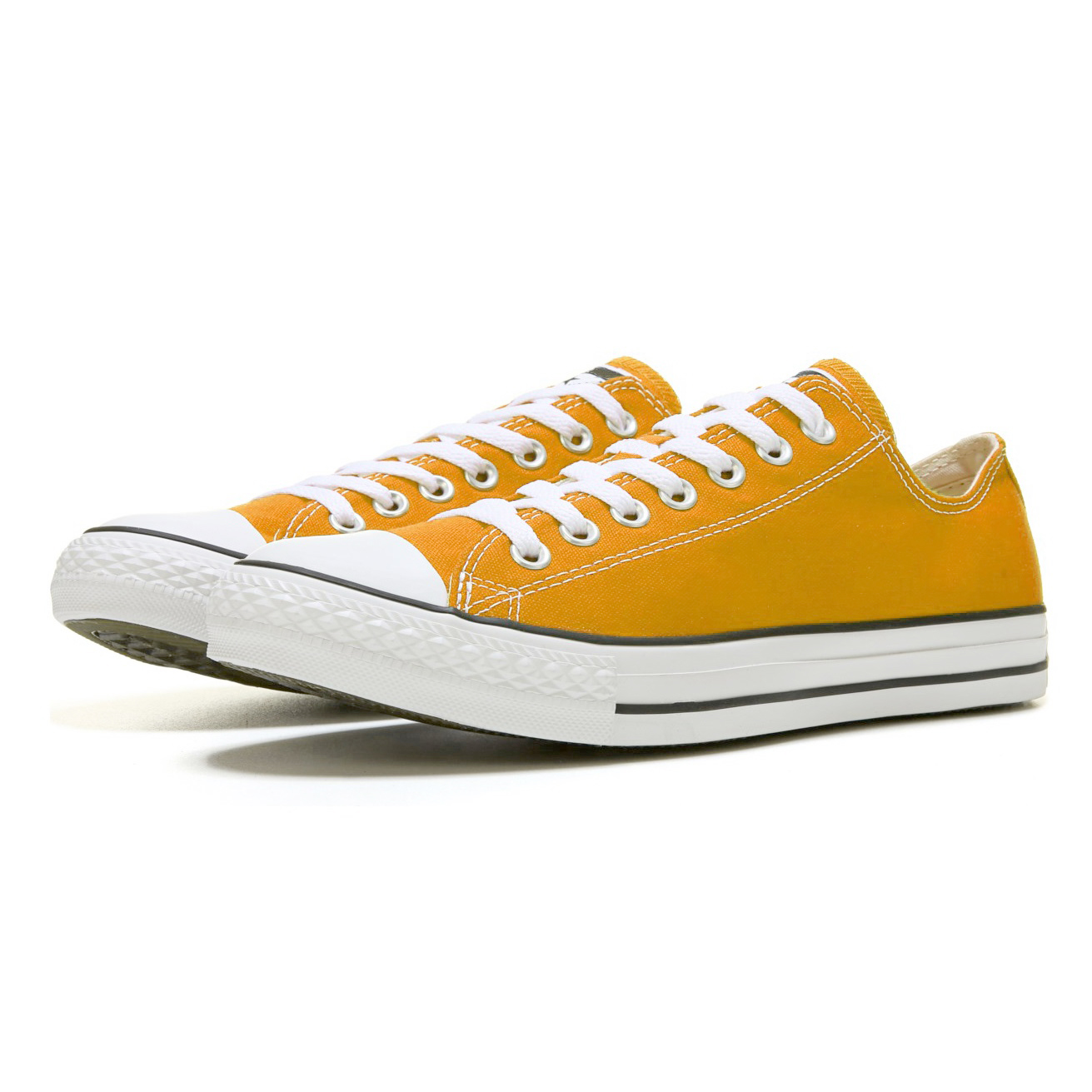 [HCM]Giày Sneaker Cổ Thấp CVS Nữ Màu Vàng