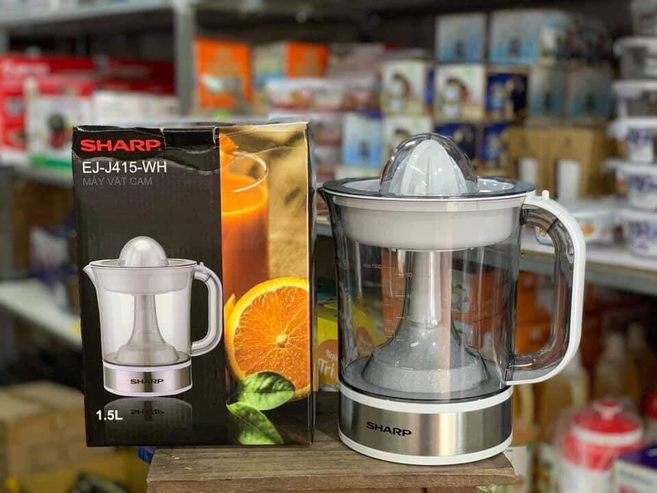 Máy vắt cam Sharp 1,5l