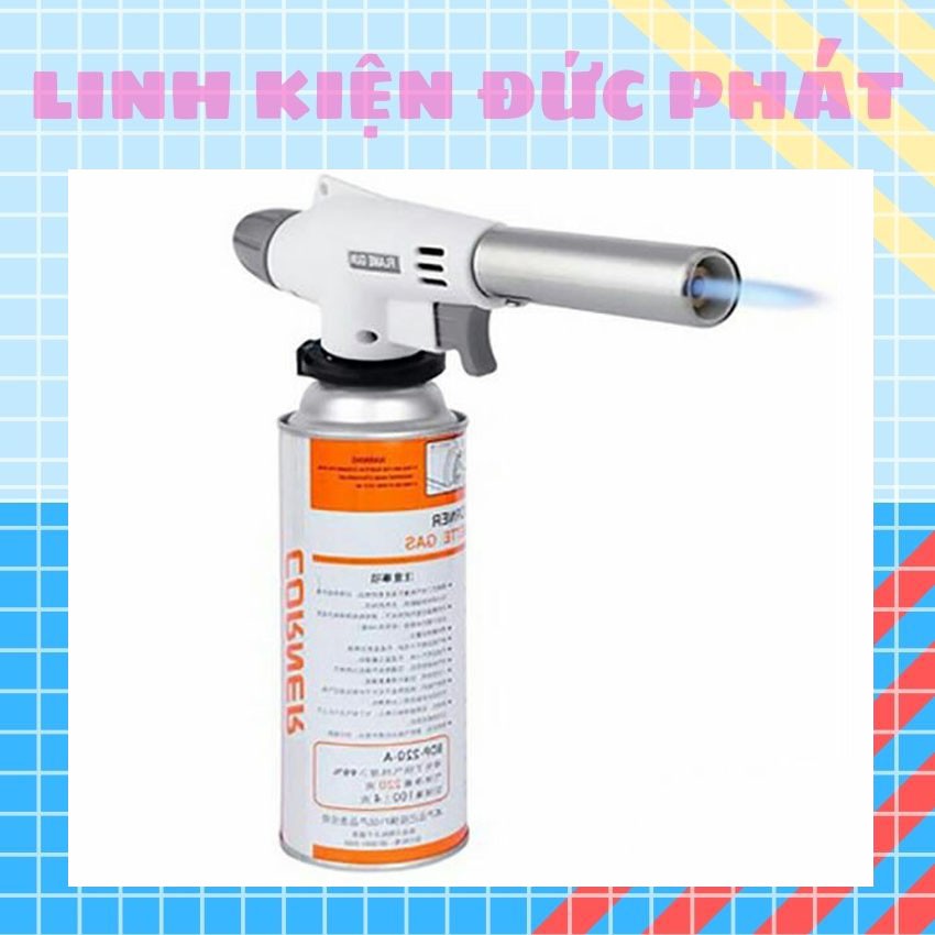 [HCM]SÚNG KHÒ GAS FLAME GUN 920