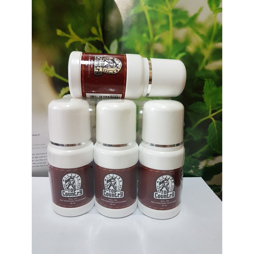 Lăn khử mùi TOP COUNTRY Thái Lan