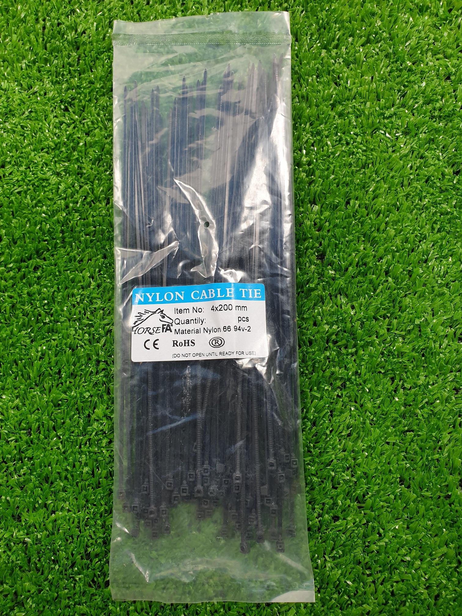 [COMBO 3 Túi ] DÂY RÚT NHỰA 2 tấc x 4 li (20cm x 4mm)