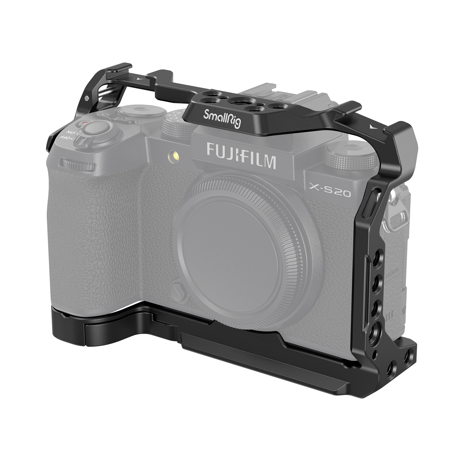 Smallrig cage for fujifilm x-s20 4230
