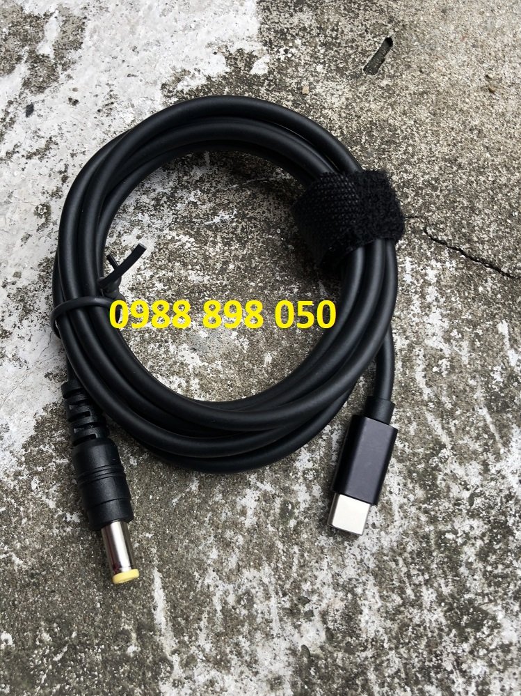 Cáp Sạc Type C Cho Loa Harman Kardon