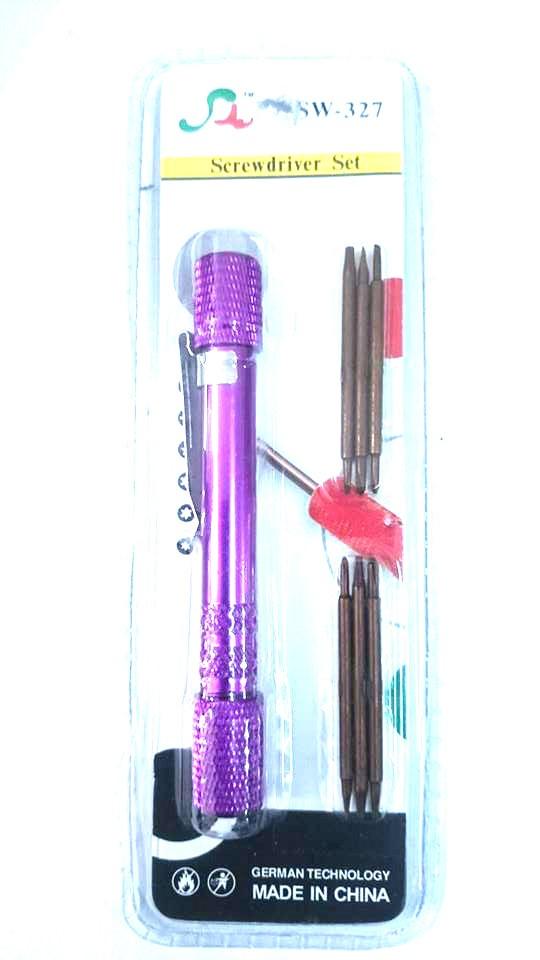 [HCM]Bộ vít mở 12in1 chuyên dành cho iP4/5/6/7/X