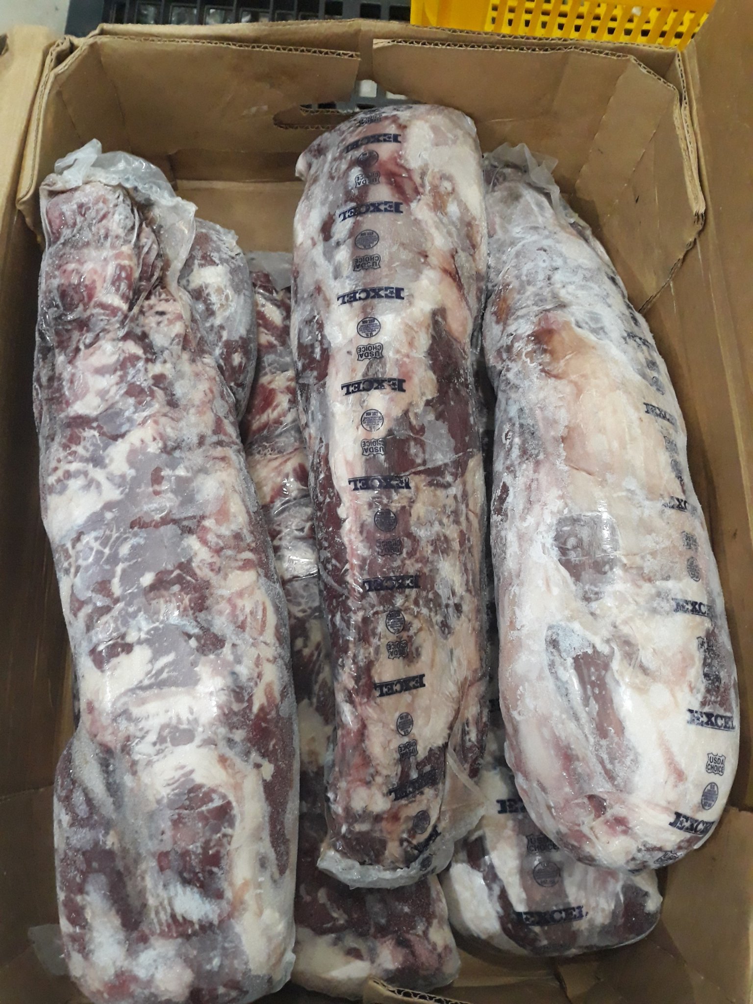 [CHỈ GIAO HCM] Thịt Thăn Ngoại Bò Úc - AUST Beef Striploin - 500gram