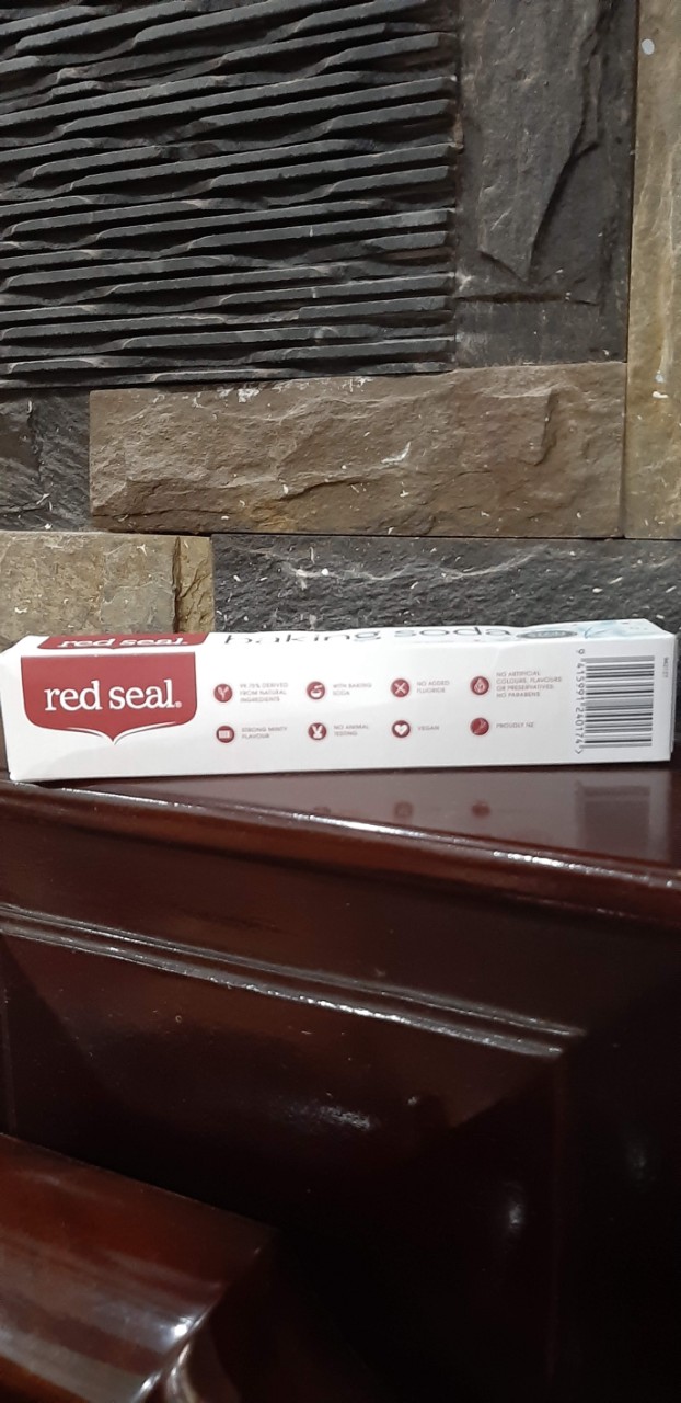 Red Seal Banking Soda
