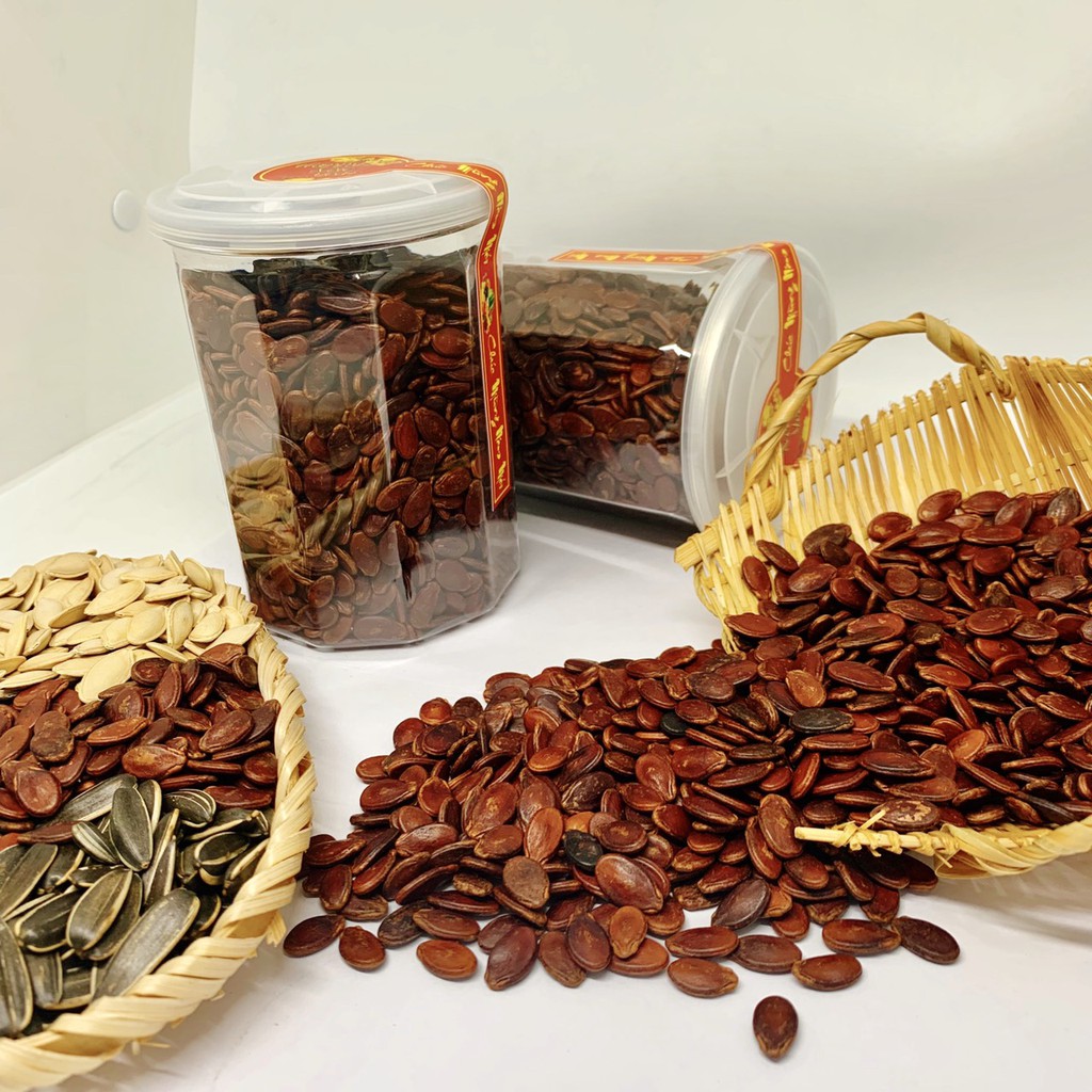 Hạt dưa rang tay 350g