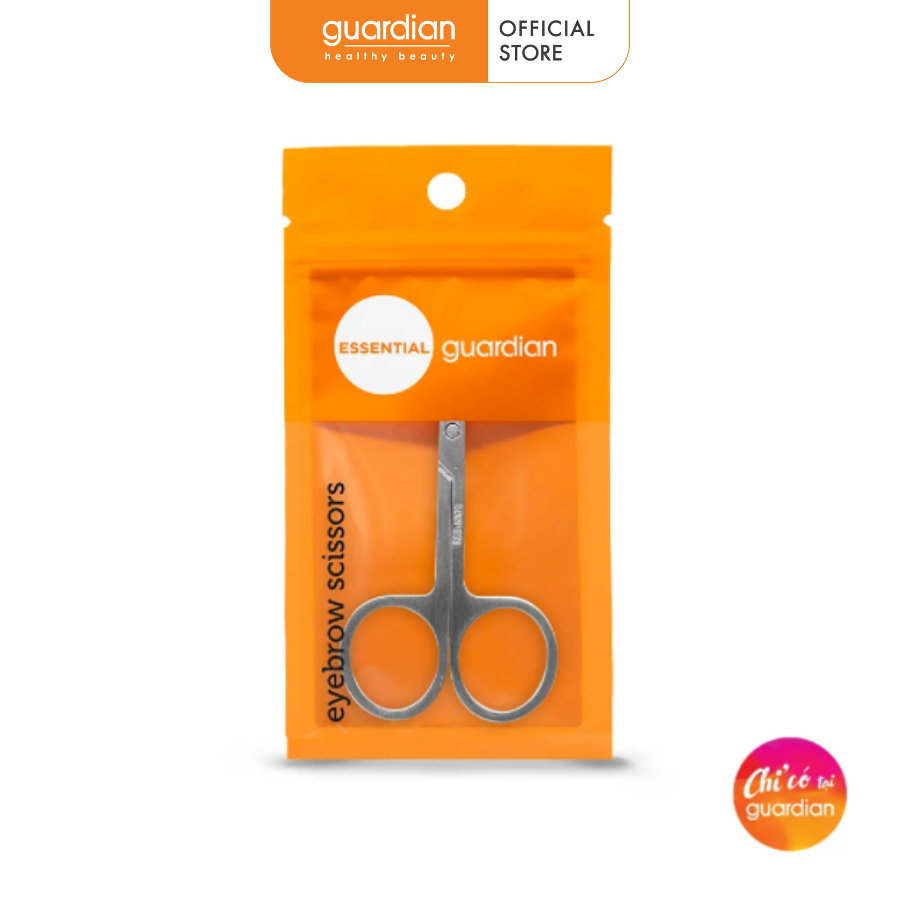 Kéo Tỉa Lông Mày Eyebrow Scissors Guardian