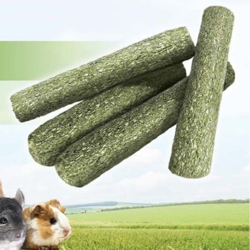 Viên bánh cỏ thảo mộc cho Hamster, thỏ, bọ
