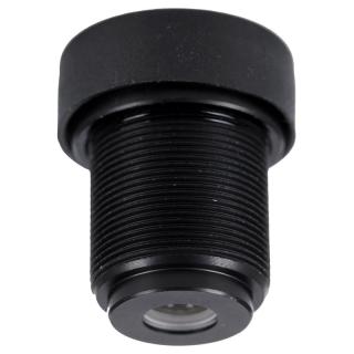 M12 2.8mm 115 degree fixed iris lens for security cctv cameras 7