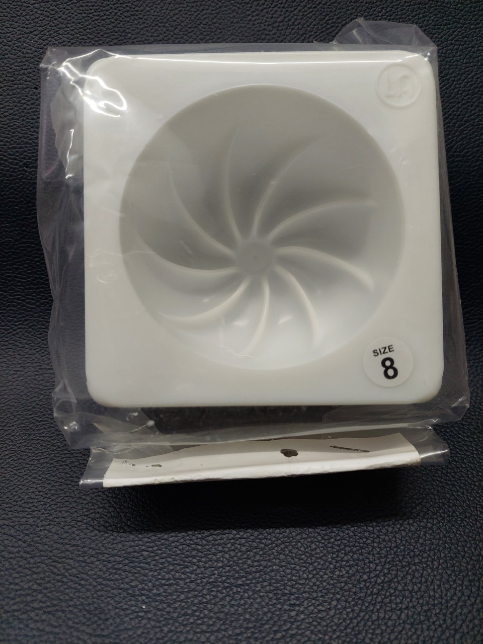 Khuôn Bánh Bao Đơn 8 cm