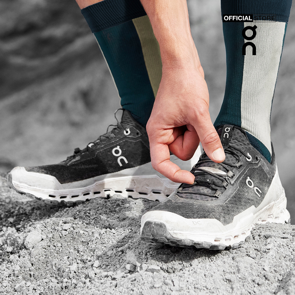 On running - giày chạy địa hình nam cloudultra 44.99543-black